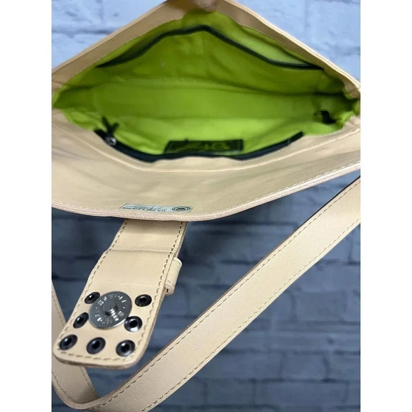 Sharif Studio vintage western shoulder bag purse studded embroidered. - Picture 5 of 8